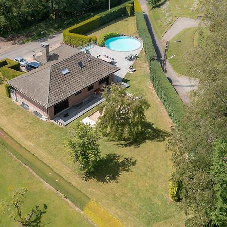 Luxueuse Et Spacieuse Villa Avec Sauna Et Piscine مالميدي المظهر الخارجي الصورة
